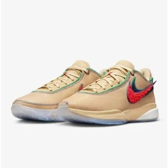 Nike LeBron XX FOUR HORSEMEN DV9090-200 Men\'s Size 13 NEW main image 8